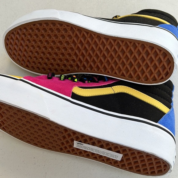 *VANS BEADS SK8-HI PLATFORM 2.0 SHOES - Picture 10 of 11